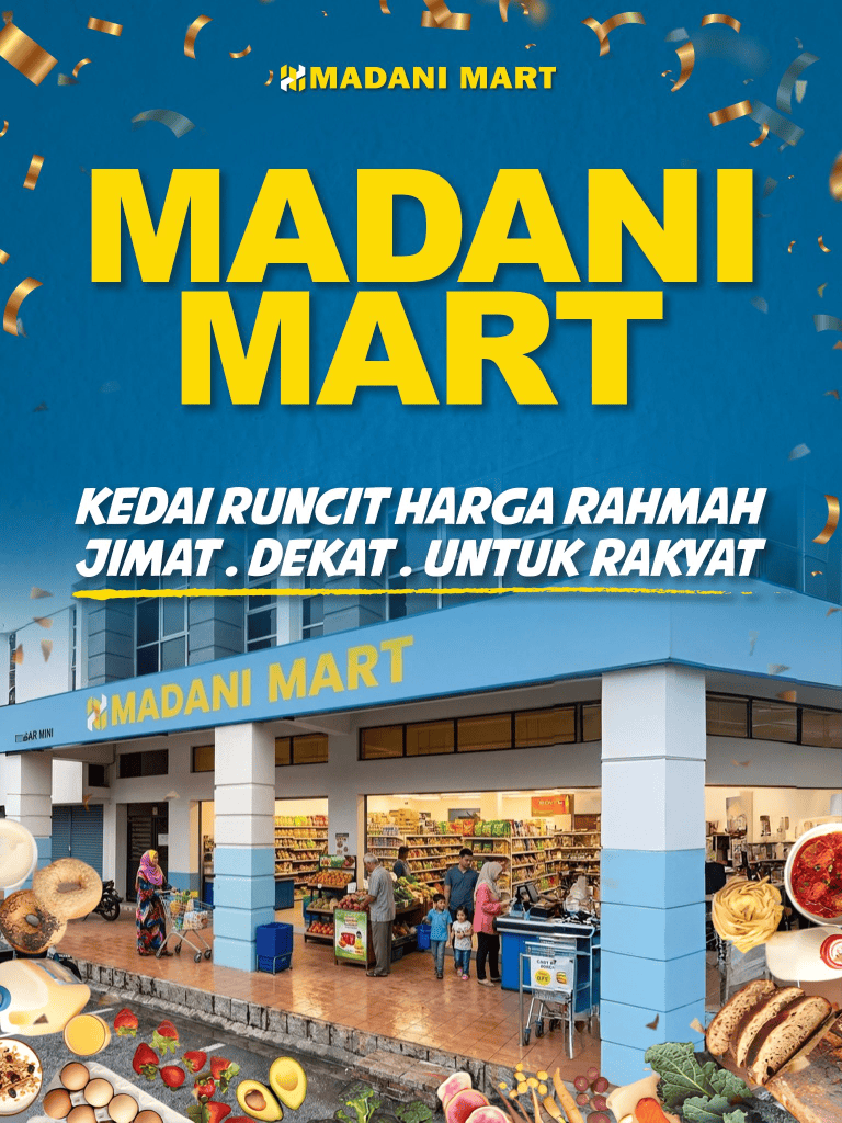 madani mart