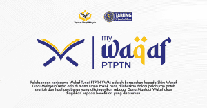 mywaqaf ptptn