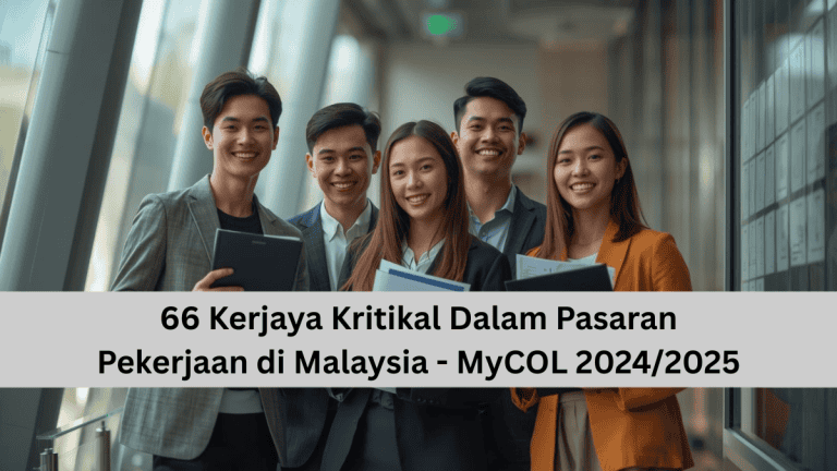 pasaran pekerjaan di malaysia