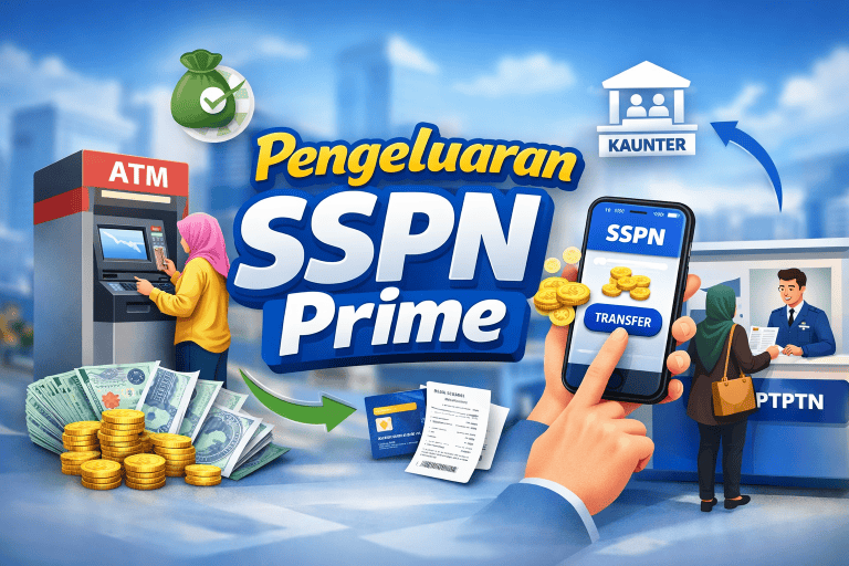 pengeluaran sspn prime