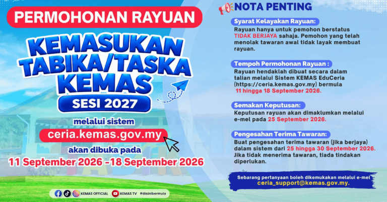 tabika kemas