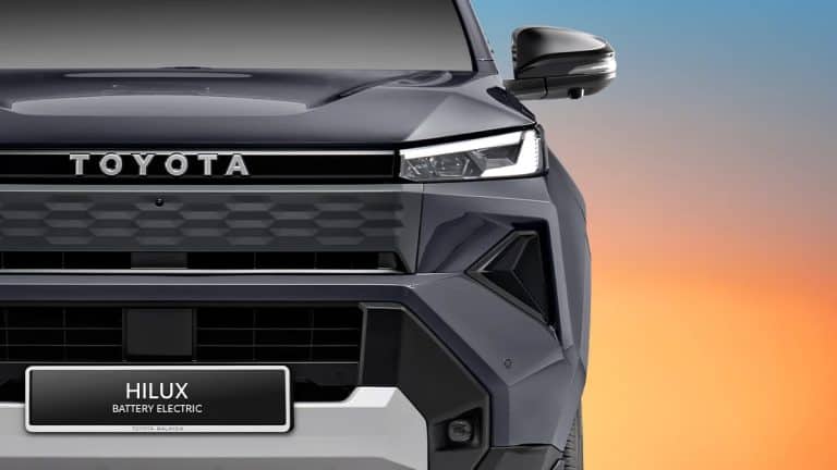 toyota hilux ev malaysia