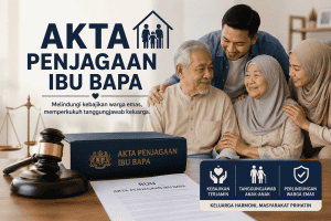 Akta Penjagaan Ibu Bapa