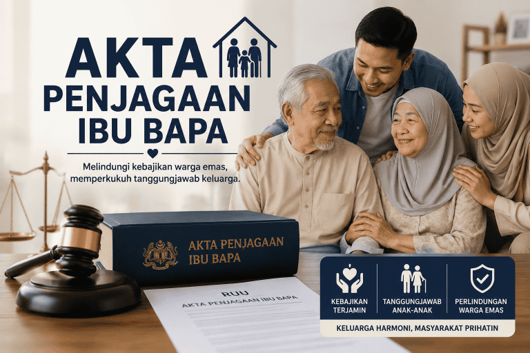 Akta Penjagaan Ibu Bapa