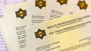 Cara Dapatkan Sijil STPM
