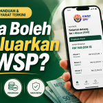 Bila boleh keluarkan KWSP?