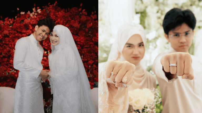 Siapa Jaden Bahtera dan Puteri Rania? - Biodata & Pernikahan
