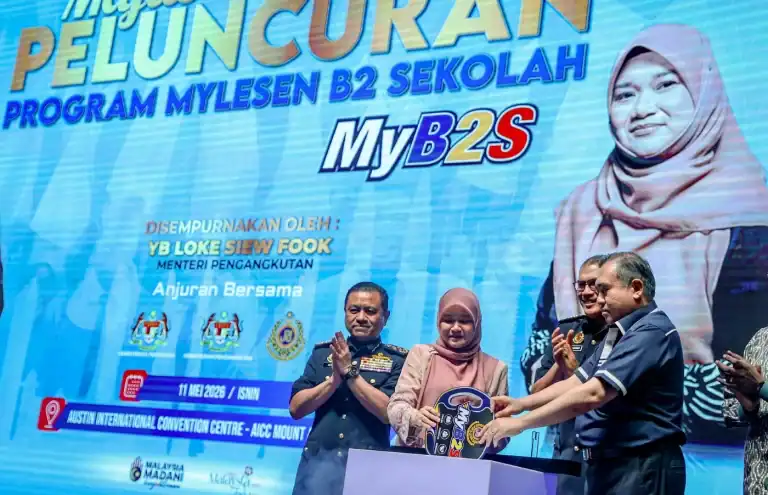 MyB2S