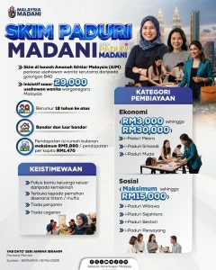Skim Paduri Madani