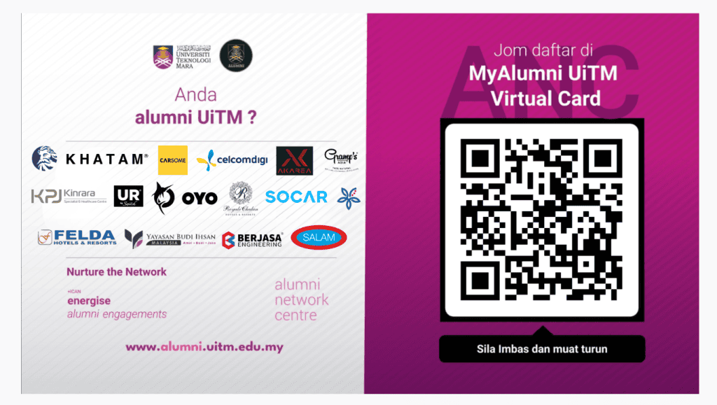 alumni uitm