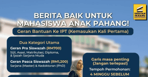 geran bantuan ke ipt