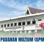 geran padanan muzium