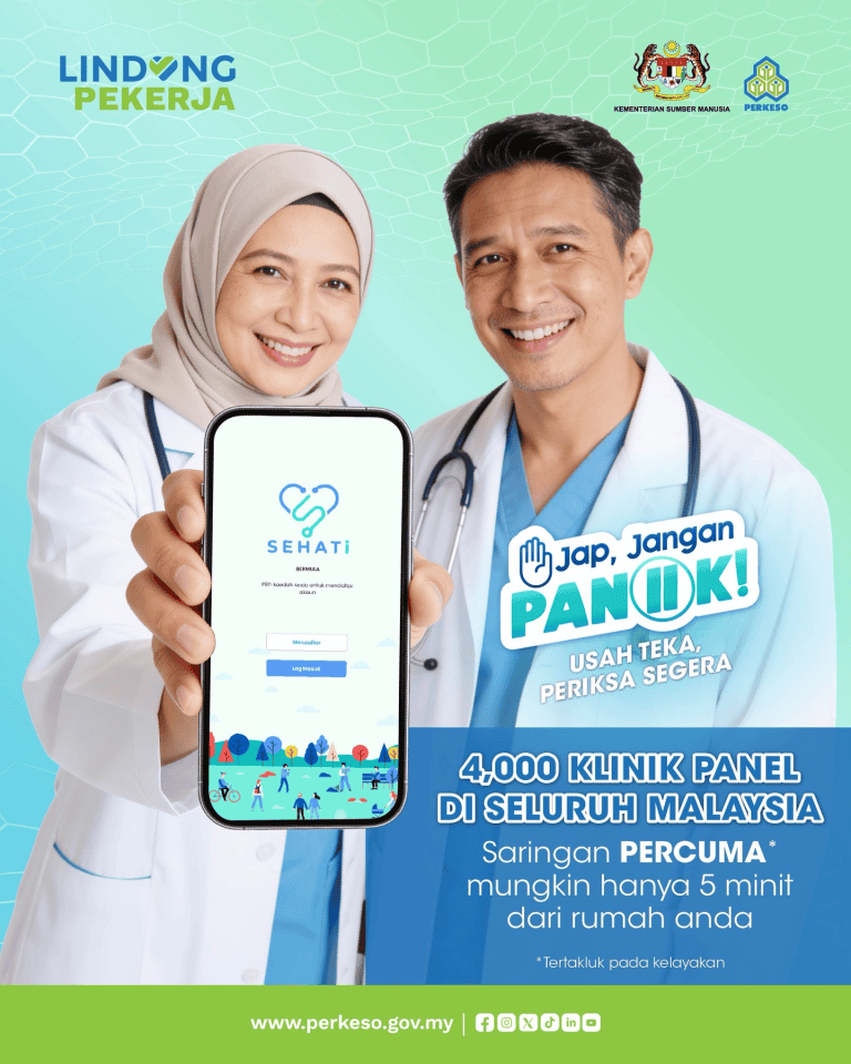 SEHATI PERKESO