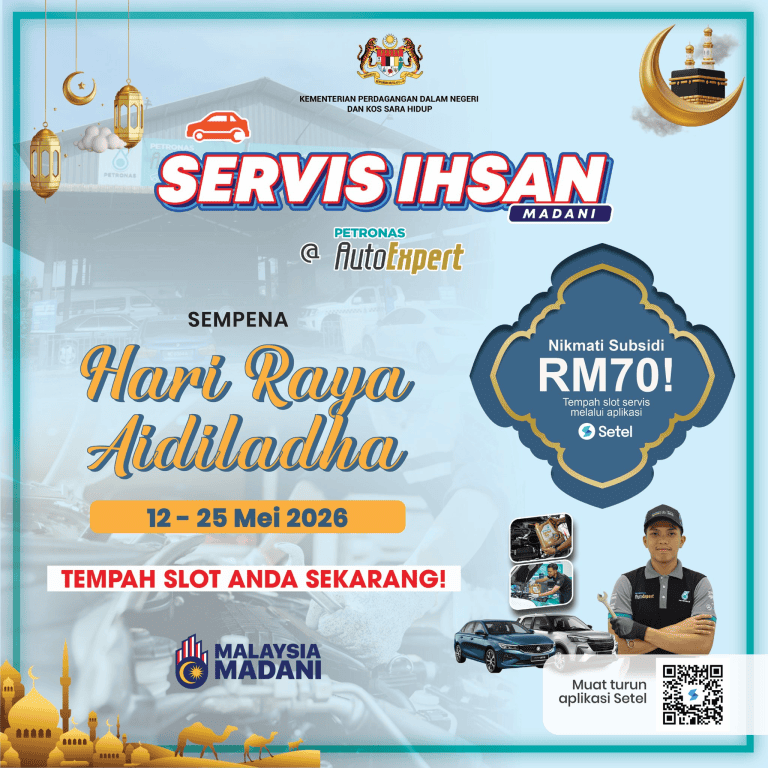 servis ihsan madani