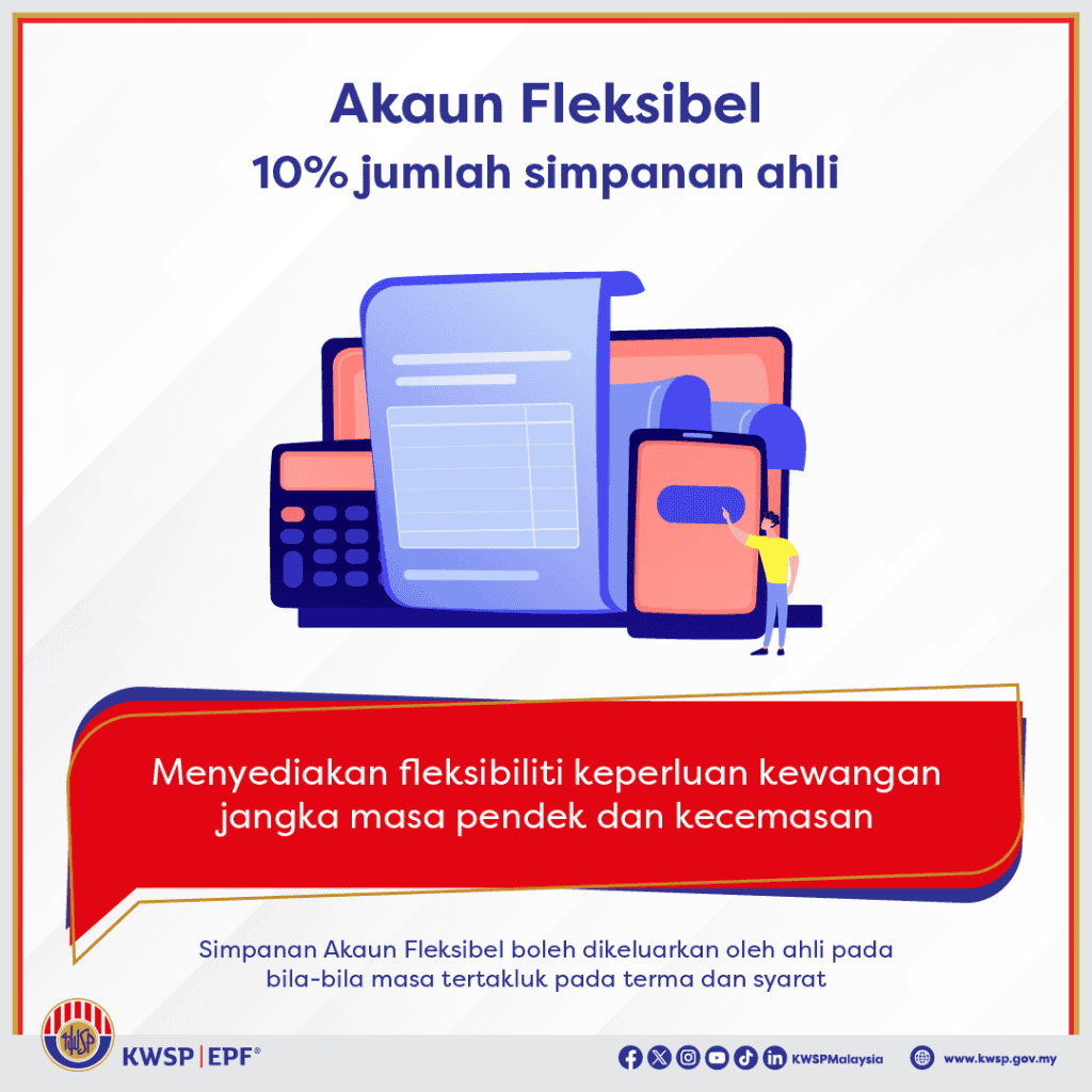 Bila Boleh Keluarkan KWSP Akaun 1 & 2?