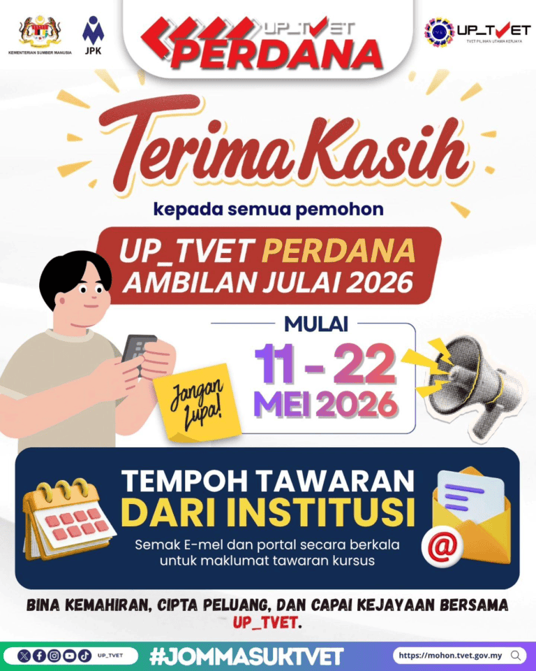 up tvet