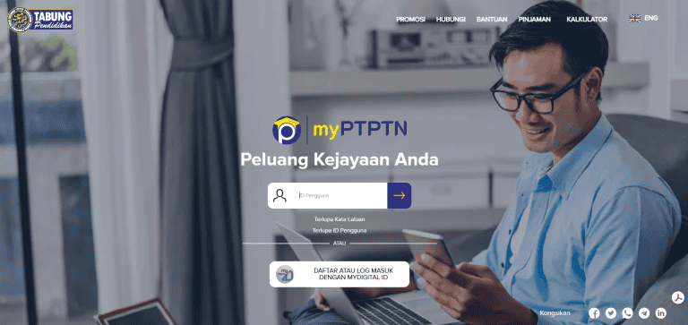 penstrukturan semula ptptn