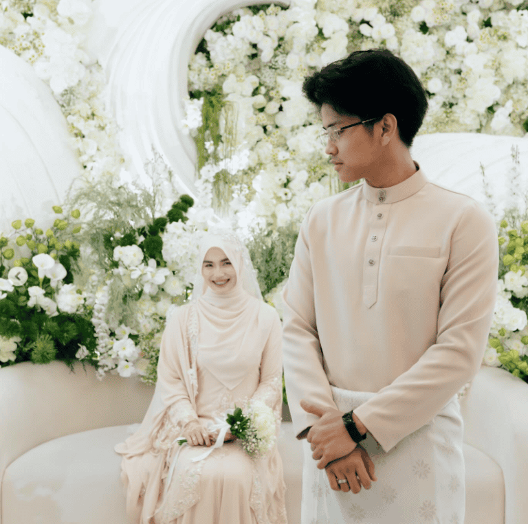 Siapa Jaden Bahtera dan Puteri Rania? – Biodata & Pernikahan - Newswav