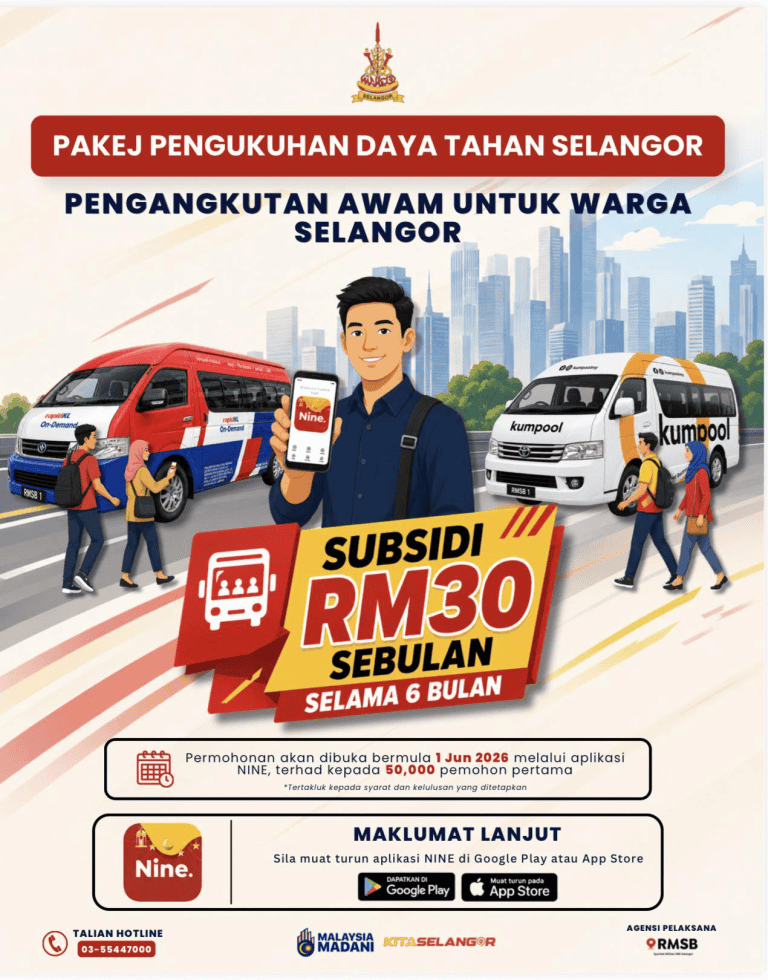 Subsidi Tambang Selangor