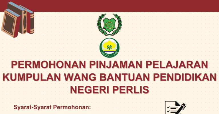 kumpulan wang bantuan pendidikan perlis