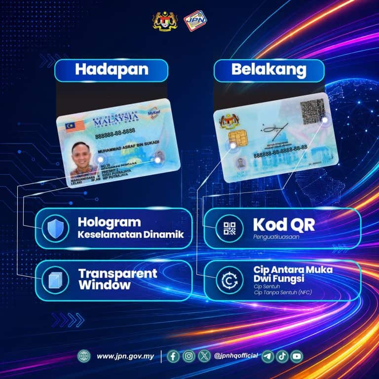 mykad generasi baharu 2