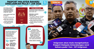 passport malaysia baharu