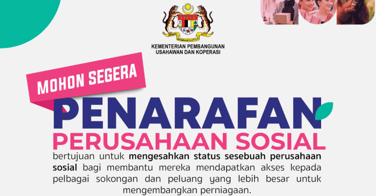 penarafan perusahaan sosial