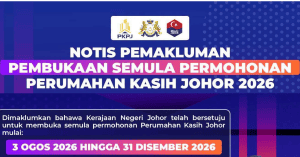 perumahan kasih johor