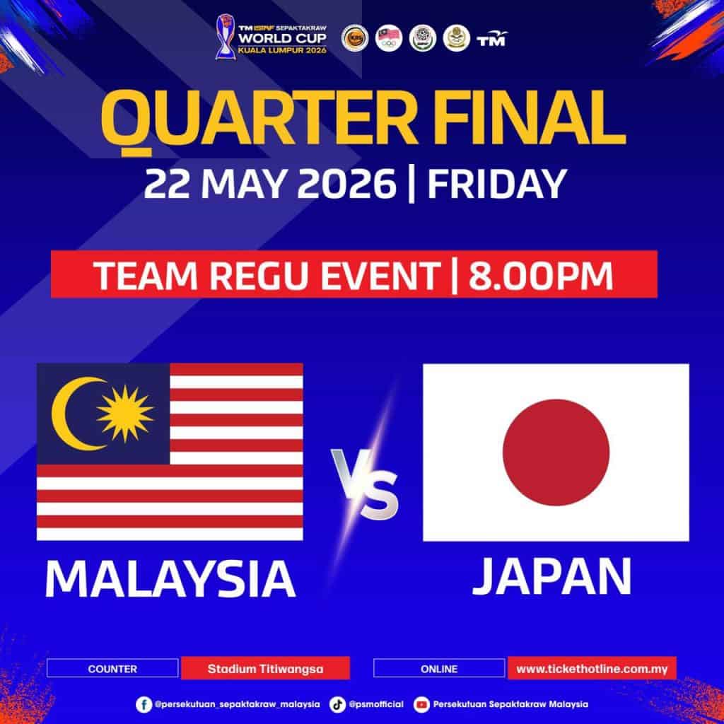 piala dunia sepak takraw istaf