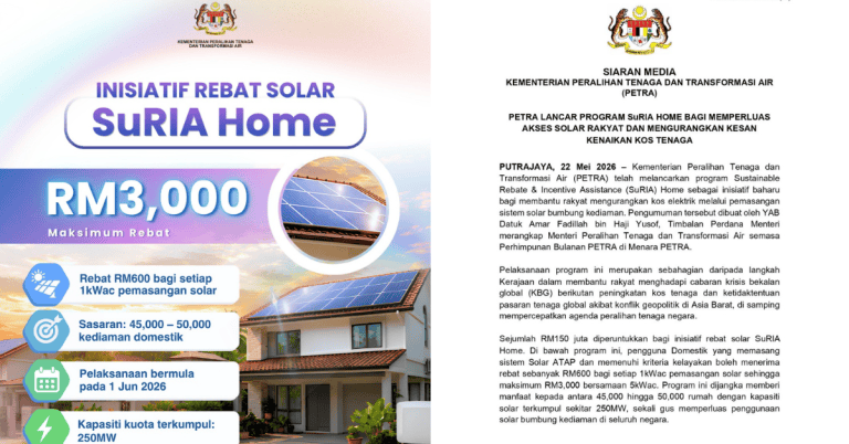 suria home