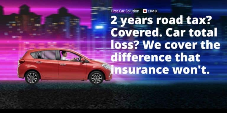 CIMB First car solution