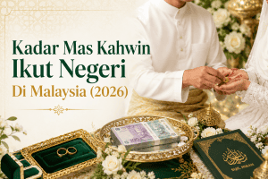 kadar mas kahwin