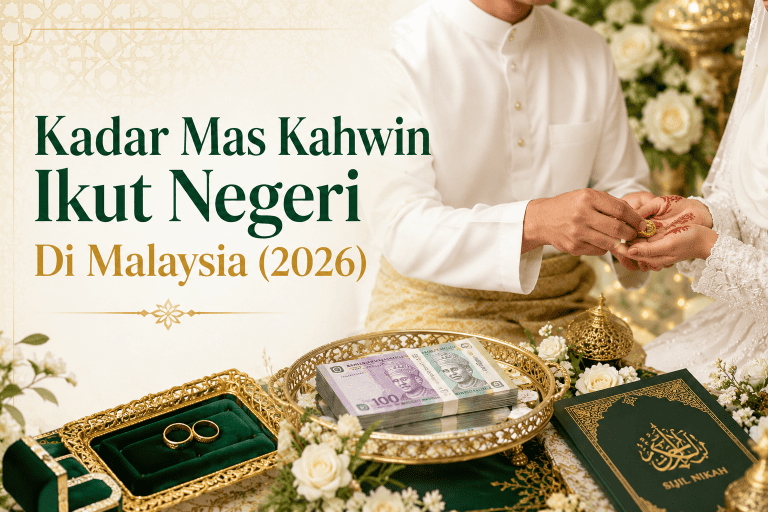 kadar mas kahwin