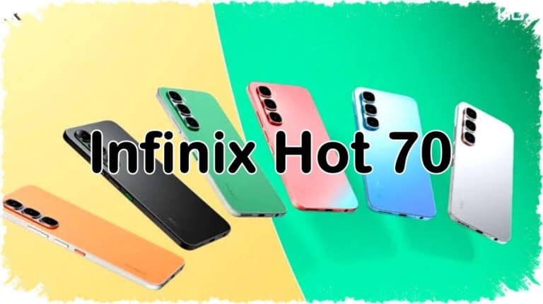 Infinix Hot 70 malaysia