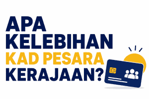 Kelebihan kad pesara kerajaan
