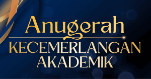 anugerah kecemerlangan akademik