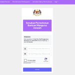 bantuan mengurus jenazah pesara