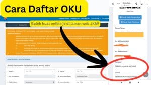 cara daftar oku online jkm 1