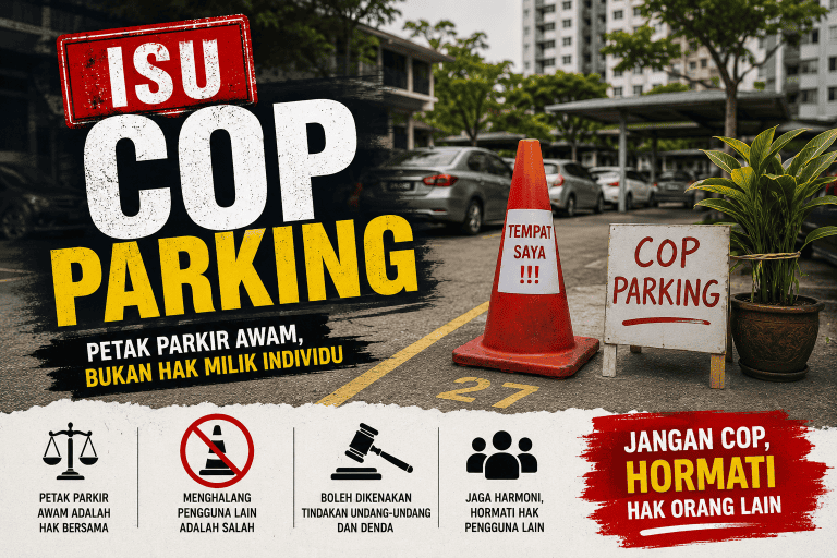cop parking