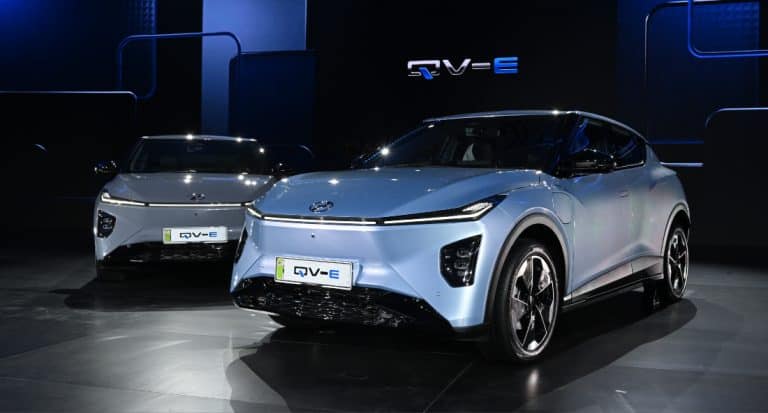 ev perodua
