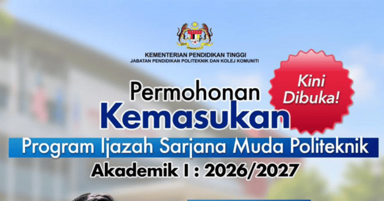 ijazah sarjana muda politeknik