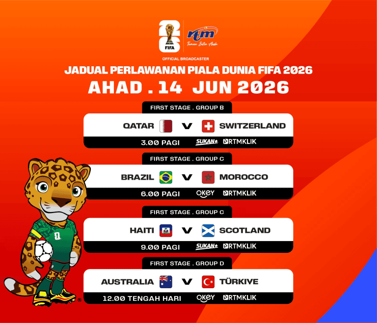 jadual piala dunia 2026