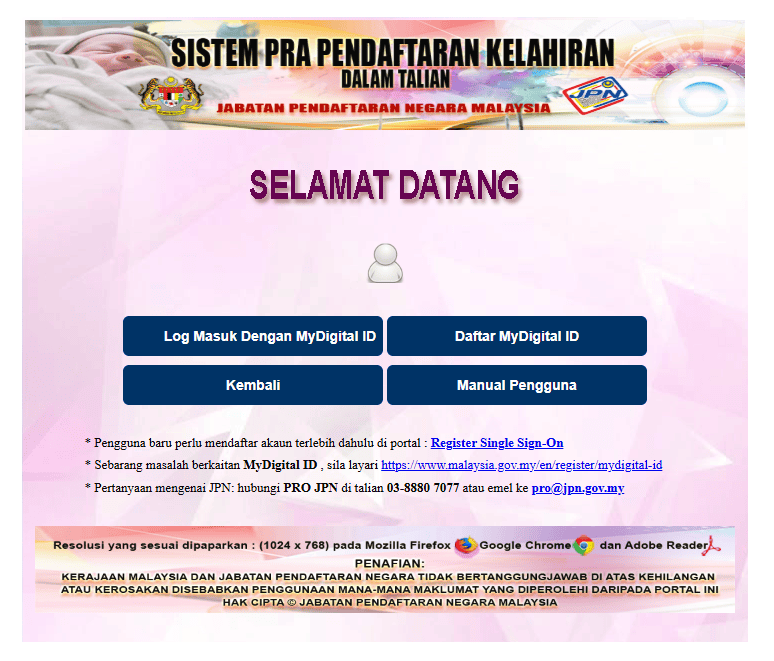 Lahir di Malaysia Tak Automatik Jadi Warganegara - Rujuk Fakta Ini!