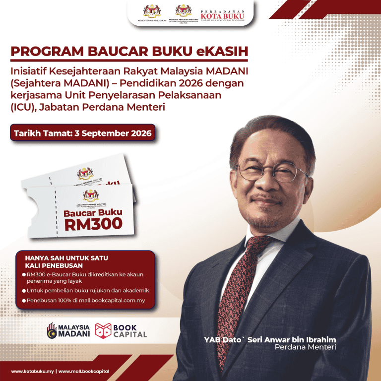 baucar buku ekasih 2026