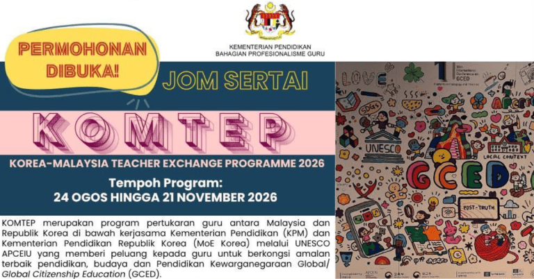 korea-malaysia teacher exchange programme