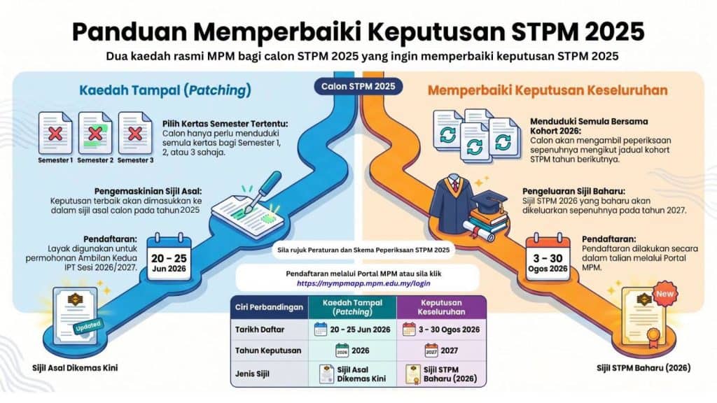 patching stpm