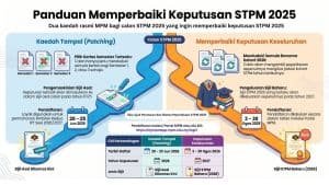 patching stpm