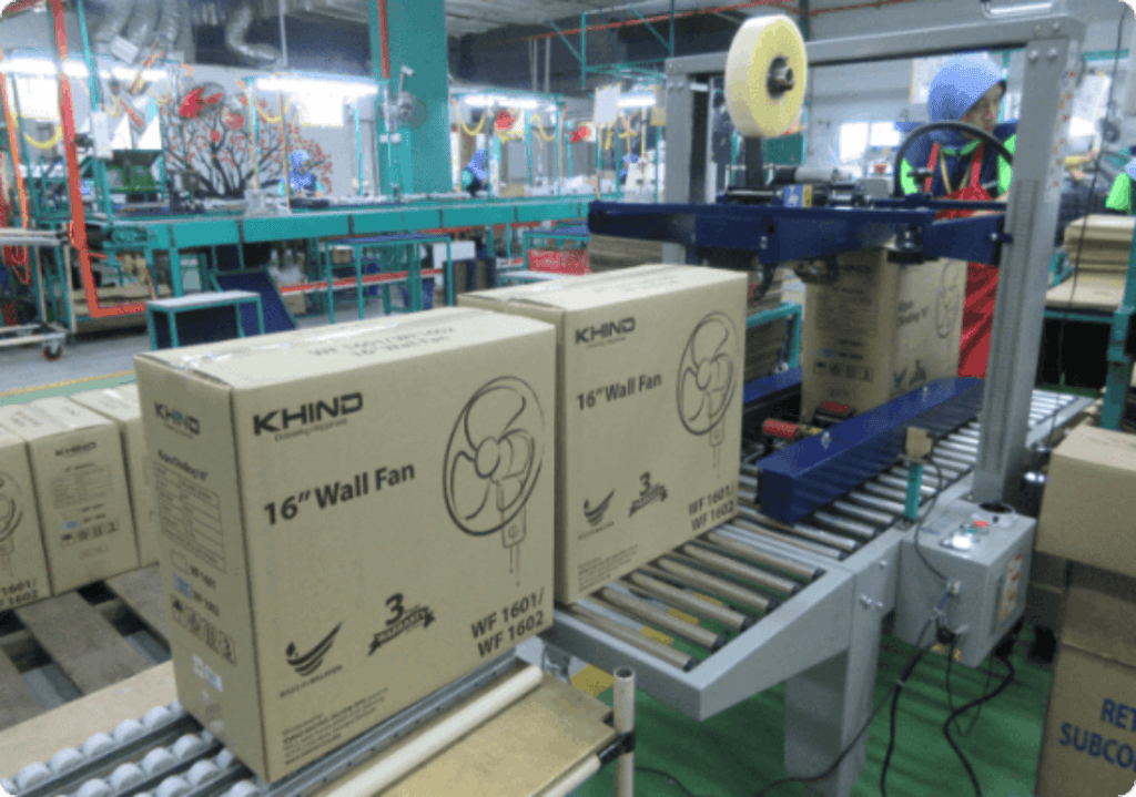 produk Khind bagus