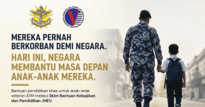 skim bantuan kebajikan & pendidikan jhev