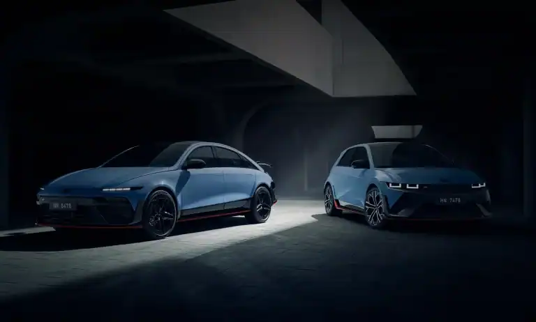 spesifikasi Hyundai Ioniq 6 N